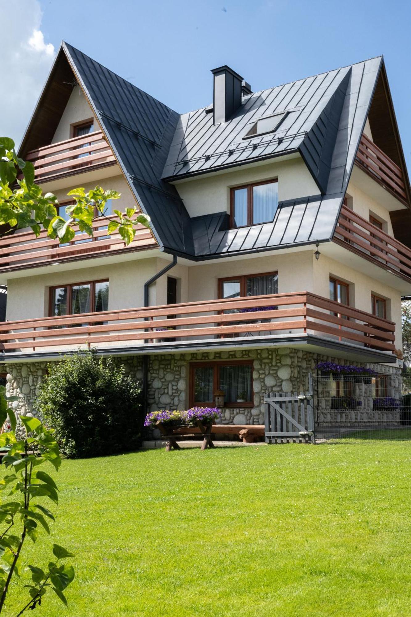 Villa U Dzikosa Zab Exterior foto